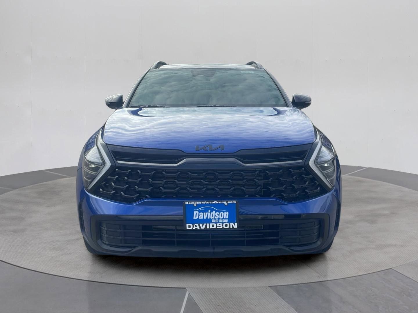 Used 2025 Kia Sportage X-Line w/ Premium Package image 10