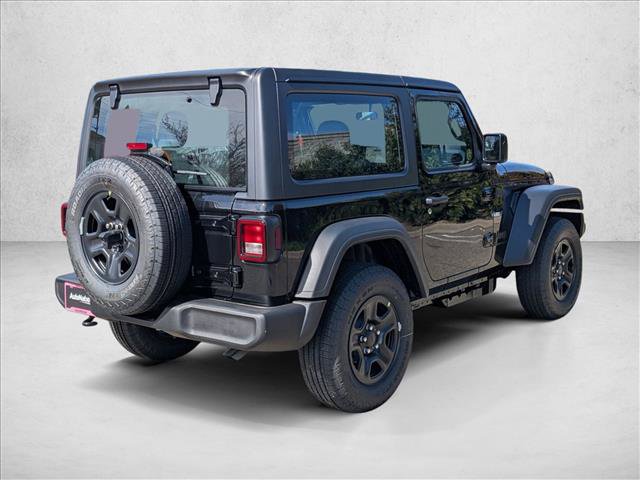 New 2026 Jeep Wrangler Sport AWD/4WD image 2
