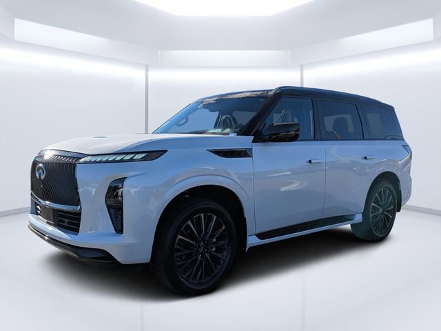 New 2026 INFINITI QX80 Autograph w/ Premium Cargo Package image 7