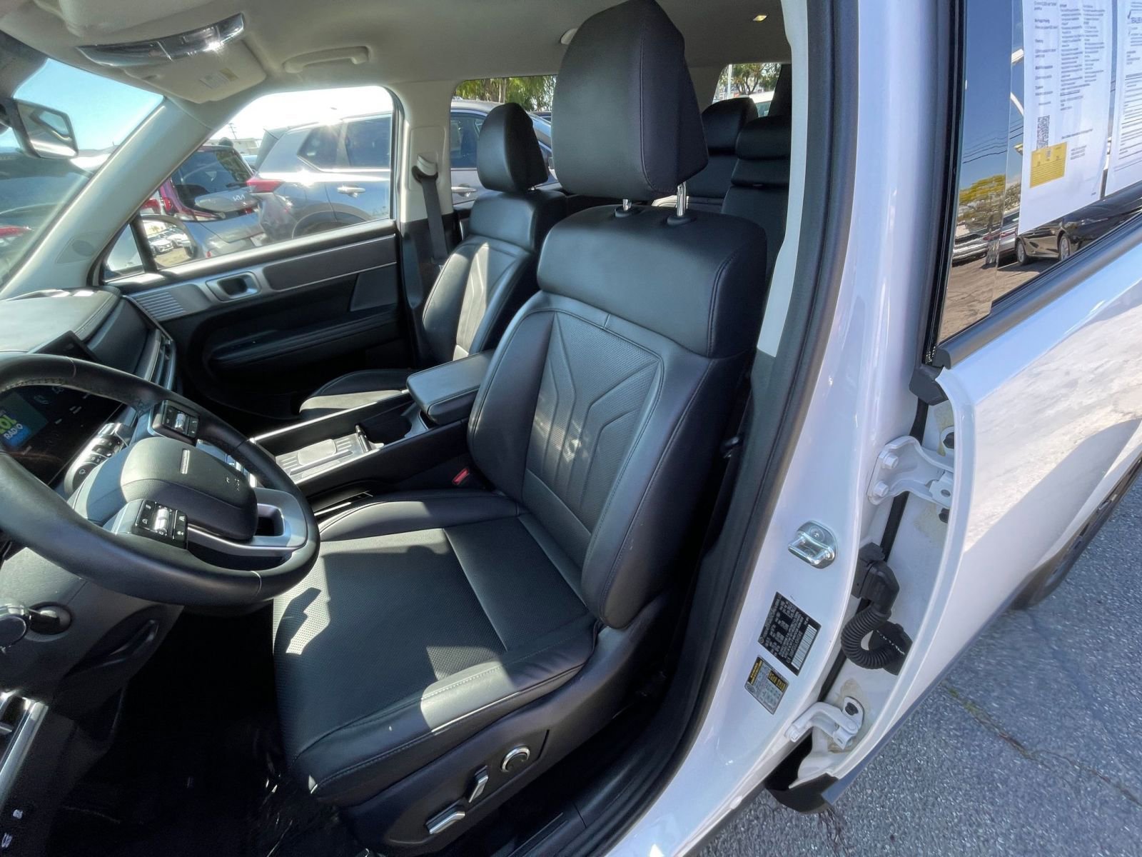 Used 2025 Hyundai Santa Fe SEL image 39