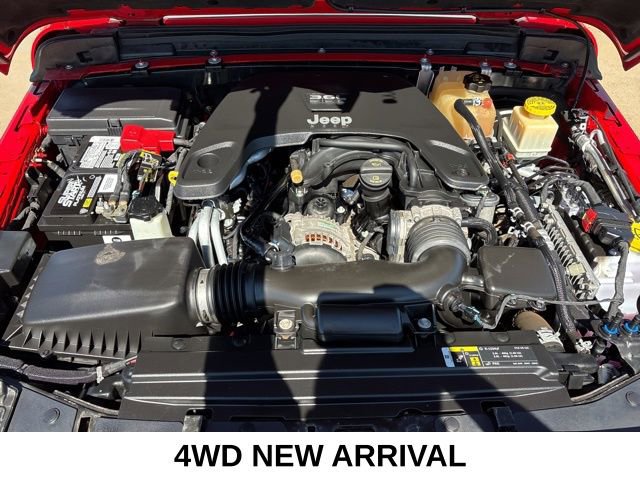 Used 2020 Jeep Gladiator Sport w/ Quick Order Package 24S image 19