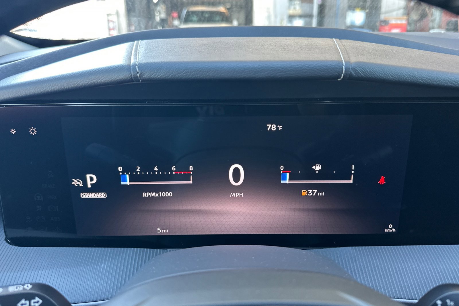 New 2026 Nissan Murano SV AWD/4WD image 24