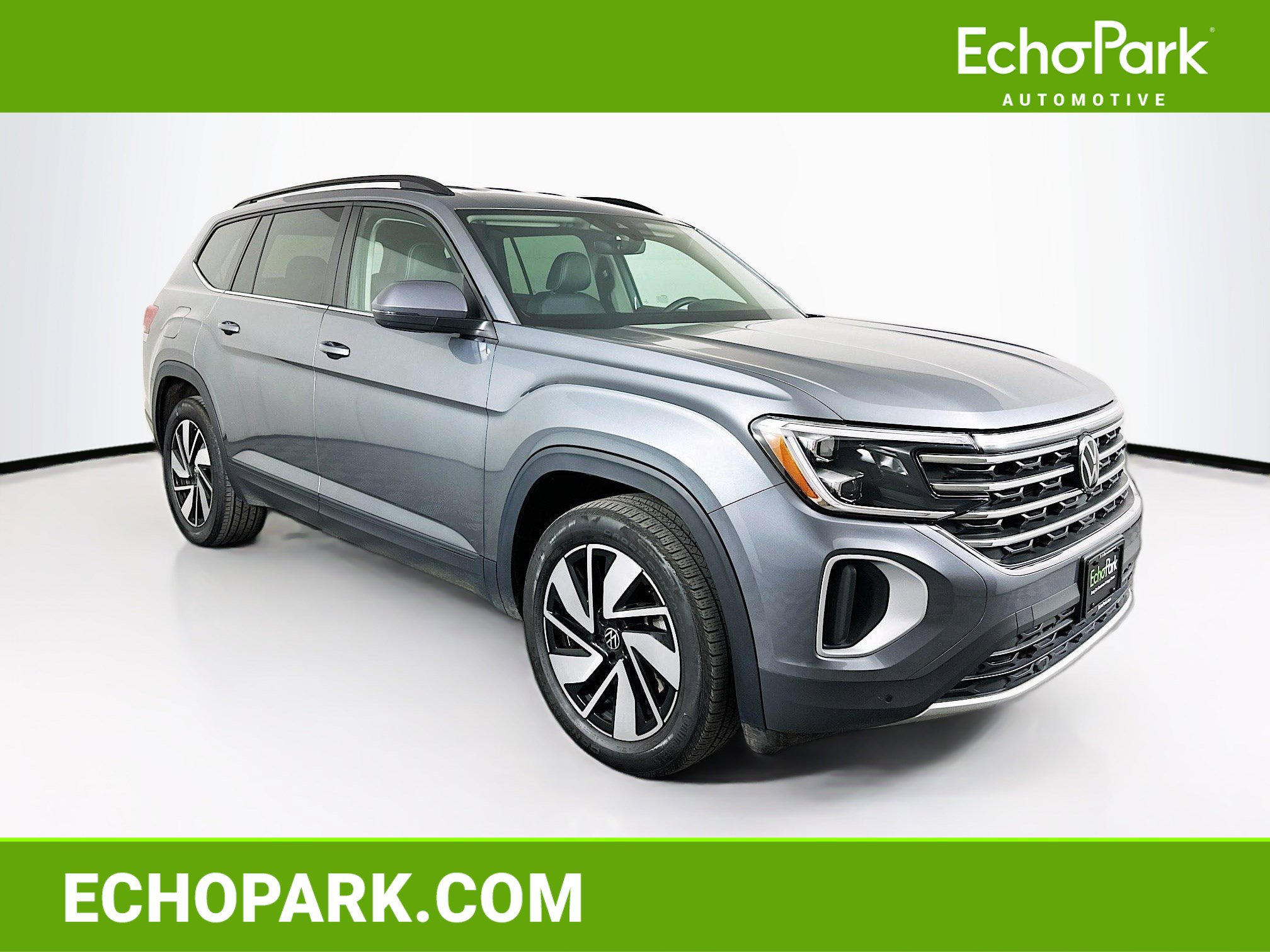 Used 2025 Volkswagen Atlas SE