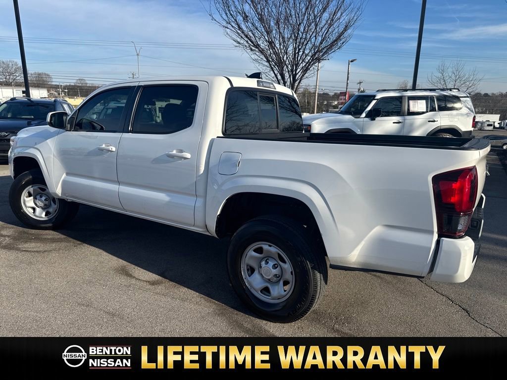 Used 2021 Toyota Tacoma SR w/ SR Convenience Package image 6