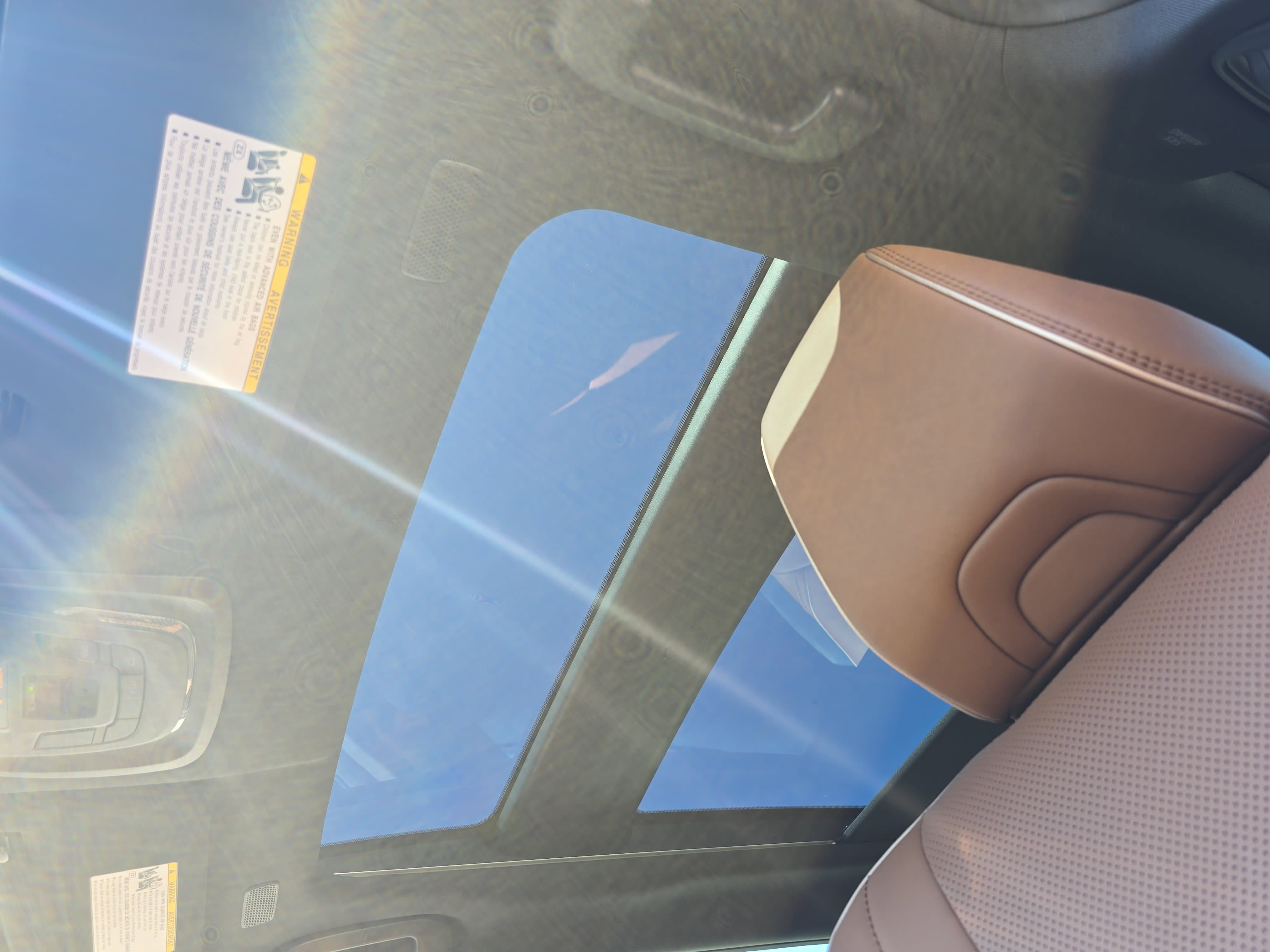 Used 2025 Toyota Crown Signia w/ Advanced Technology Package AWD/4WD image 31