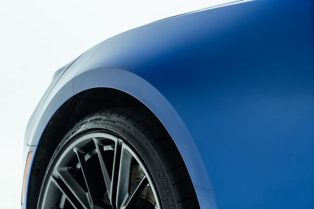 Used 2017 Chevrolet Camaro ZL1 RWD image 21