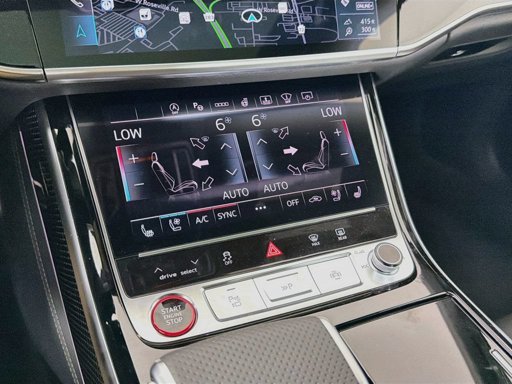 New 2027 Audi S8 AWD/4WD image 15