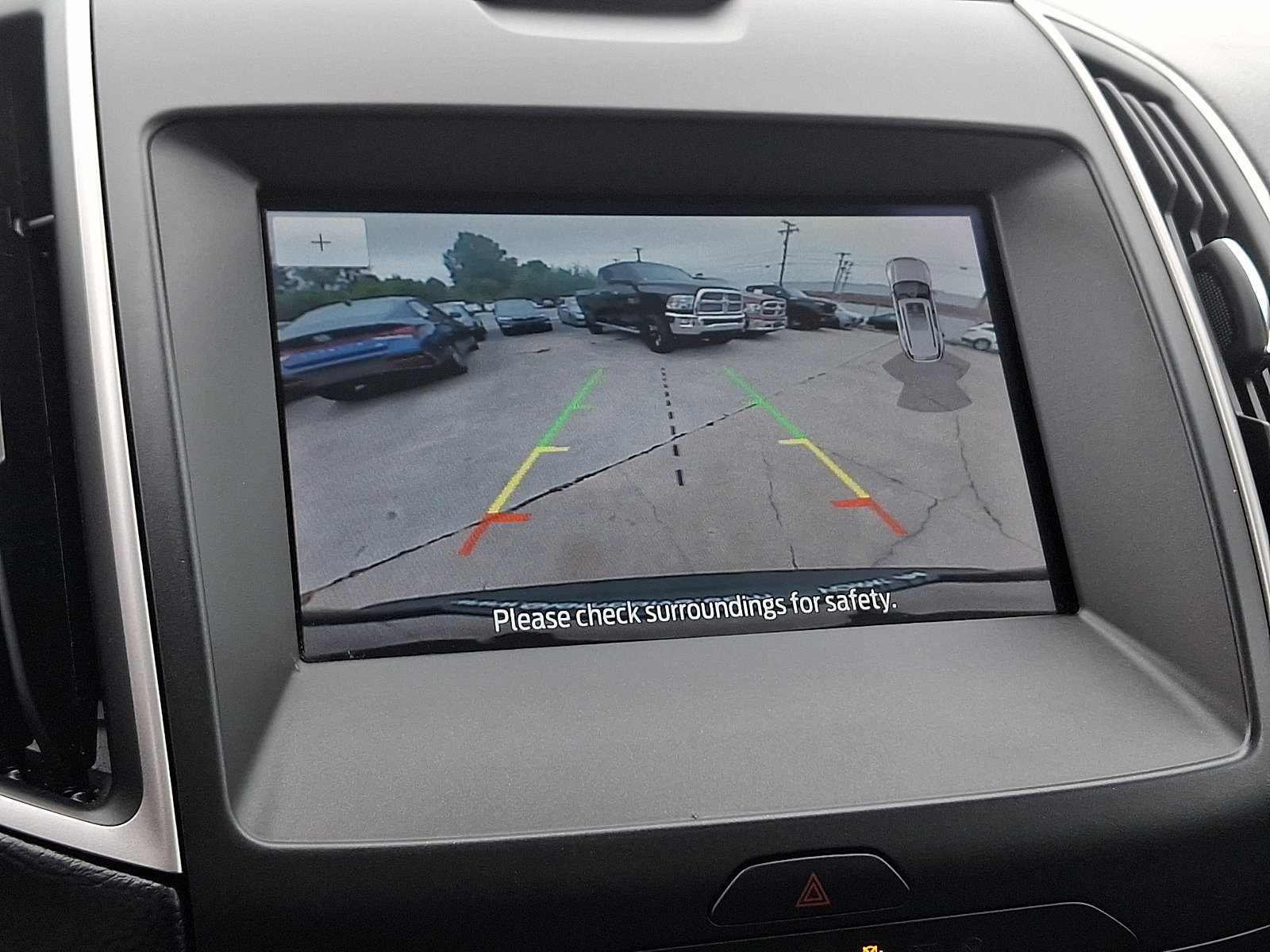 Used 2020 Ford Edge SEL w/ Convenience Package AWD/4WD image 24