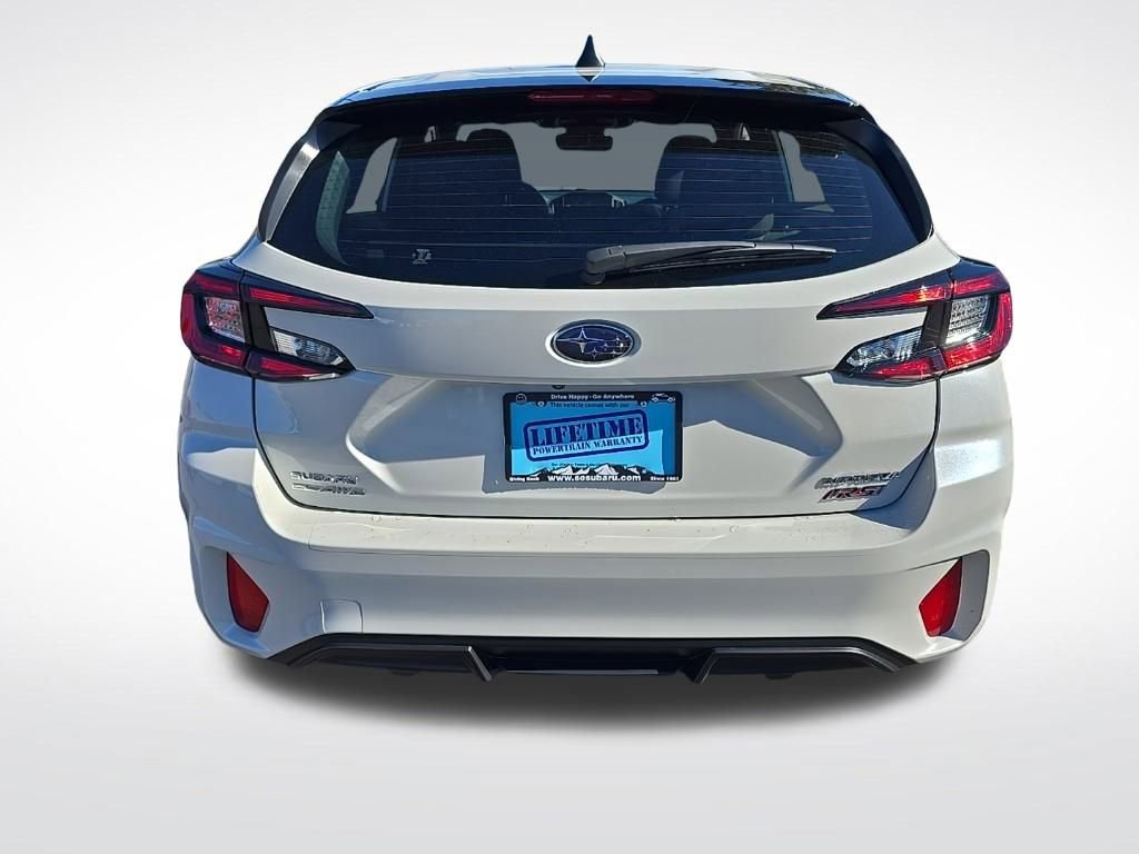 New 2025 Subaru Impreza RS image 6