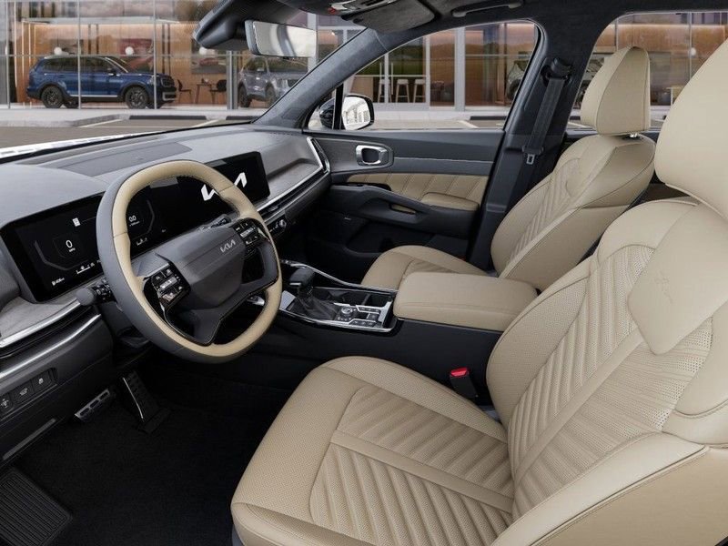 New 2026 Kia Sorento SX Prestige w/ Olive Brown Leather Package image 21