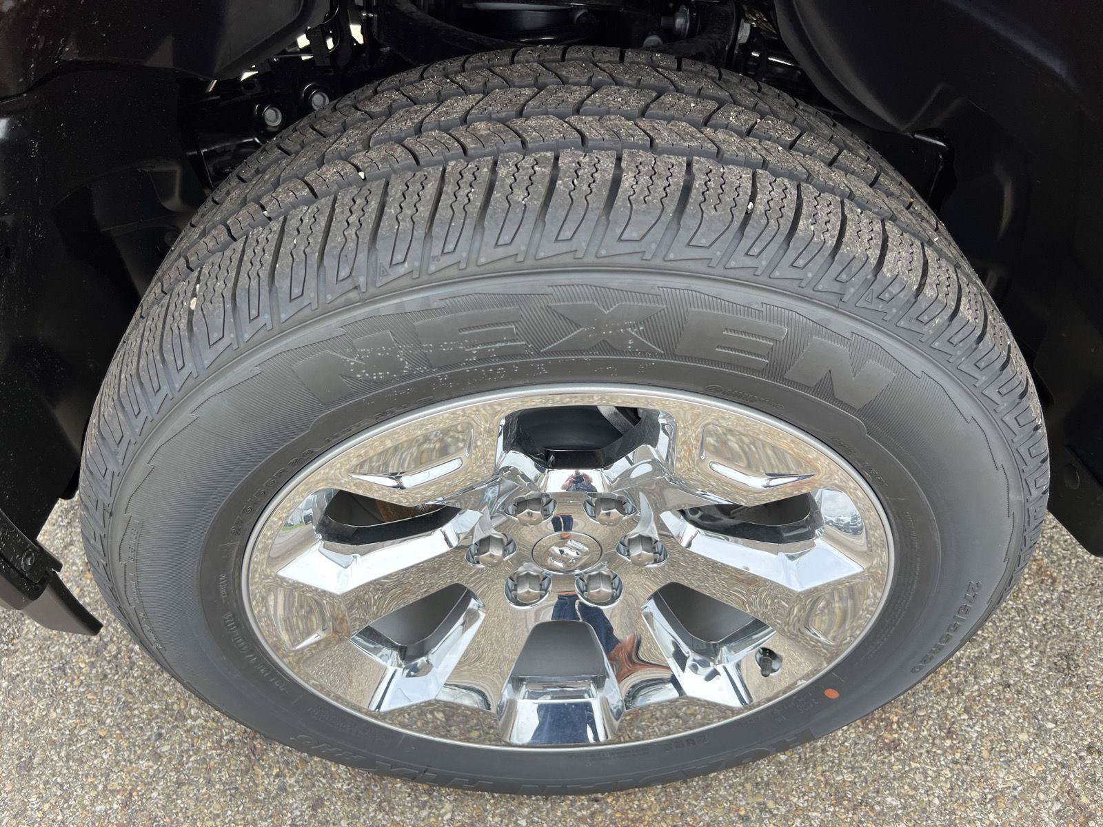 New 2026 RAM 1500 Big Horn AWD/4WD image 40