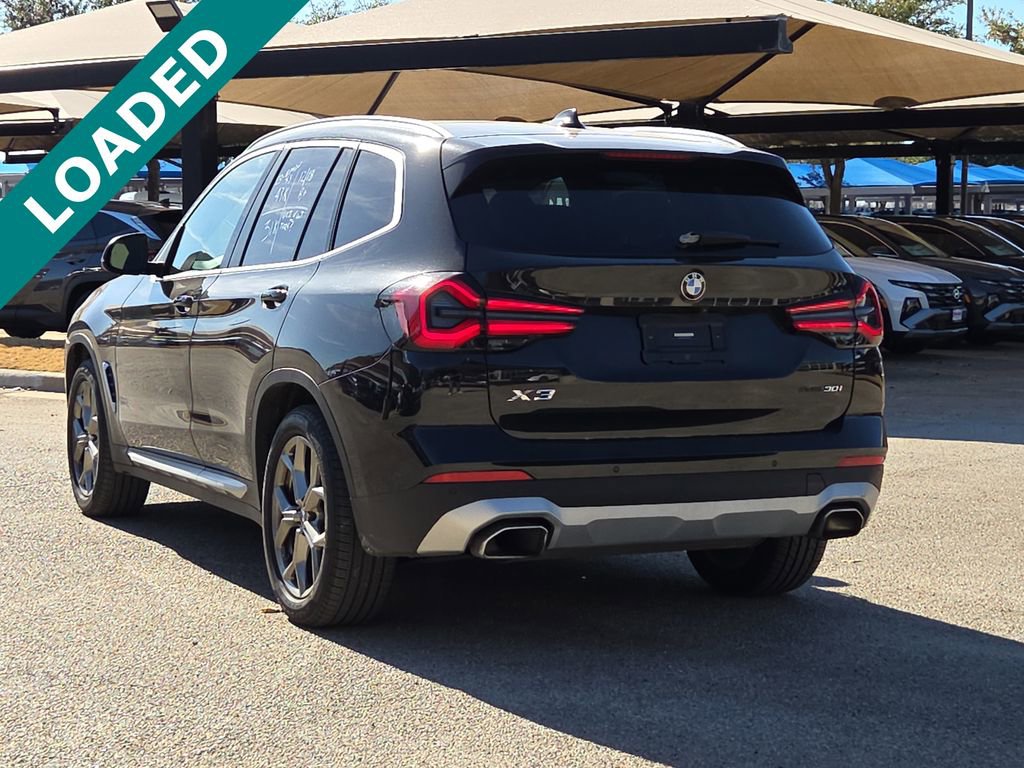 Used 2023 BMW X3 sDrive30i w/ Convenience Package image 24