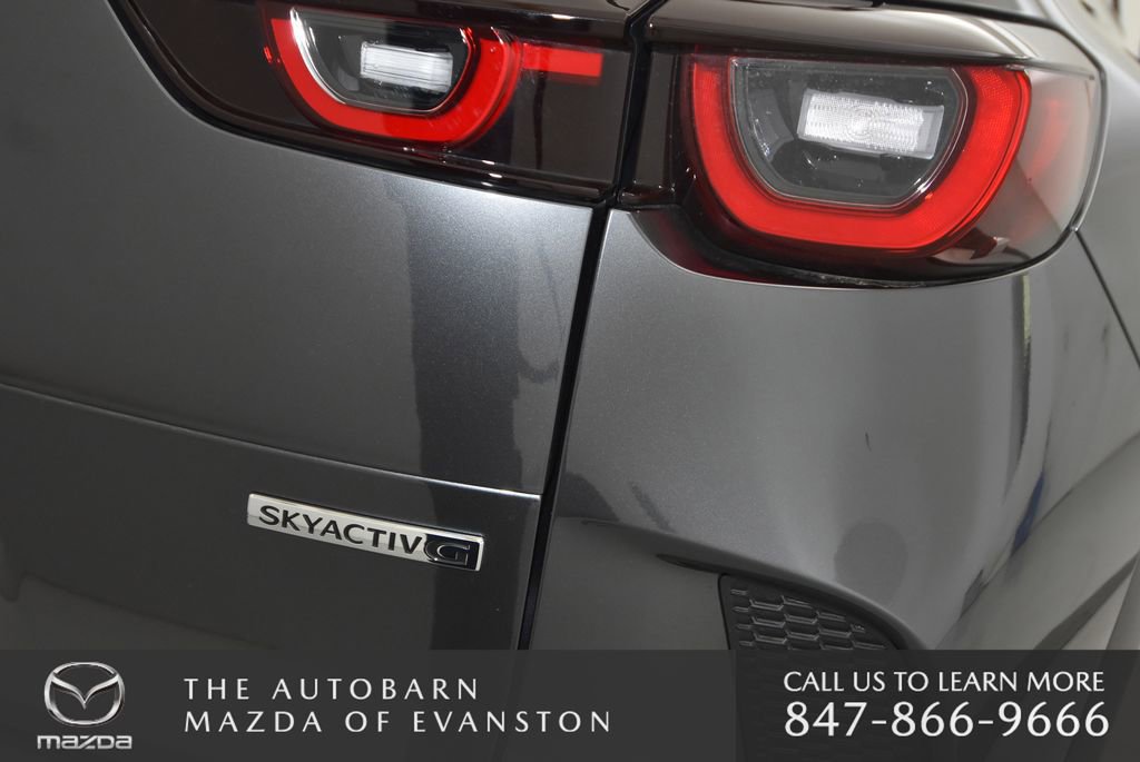 Used 2025 MAZDA CX-50 AWD 2.5 S w/ Premium Plus Pkg image 39