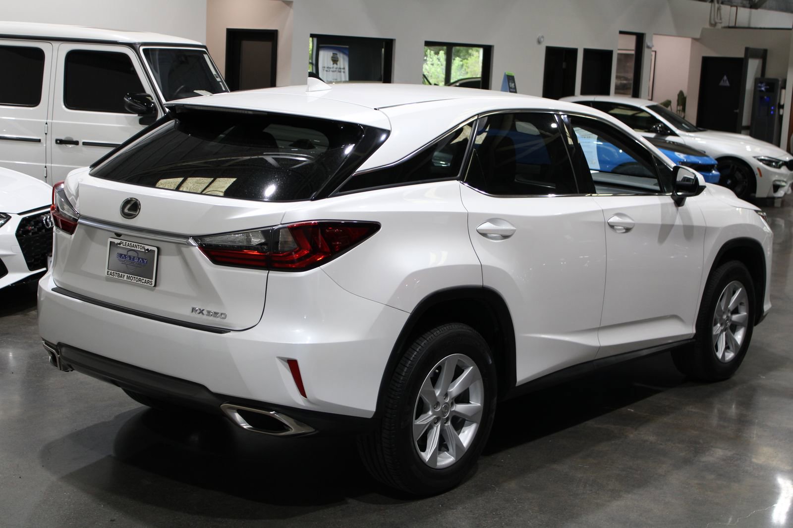 Used 2016 Lexus RX 350 AWD w/ Accessory Package image 16