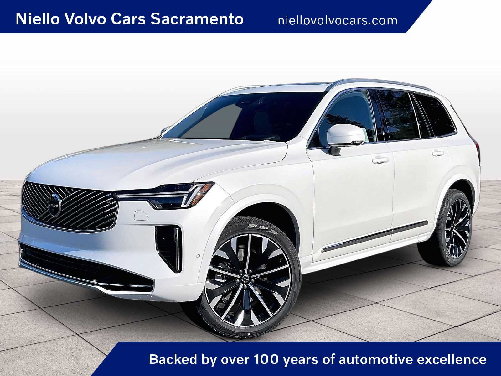 New 2027 Volvo XC90 B6 Ultra