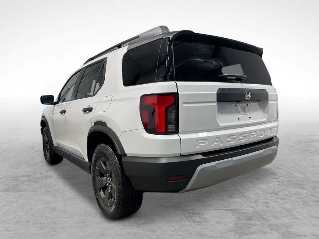 New 2026 Honda Passport RTL image 3
