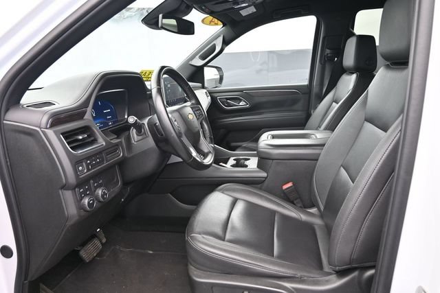 Used 2024 Chevrolet Tahoe LT AWD/4WD image 16