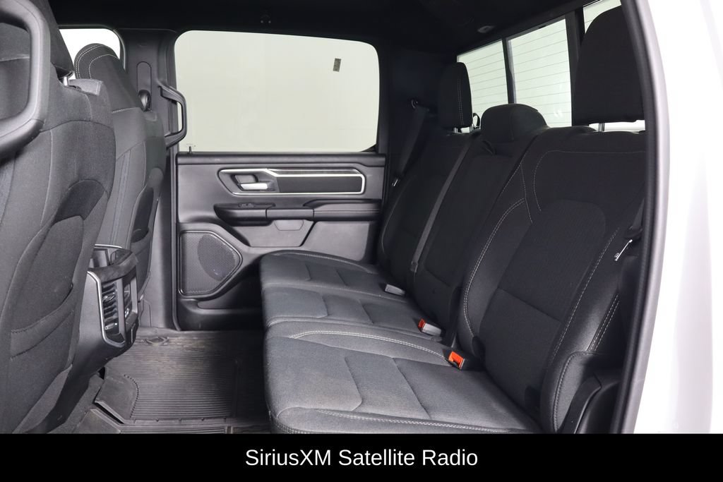 Used 2023 RAM 1500 Big Horn AWD/4WD image 16
