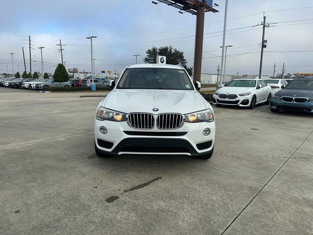 Used 2017 BMW X3 sDrive28i image 2