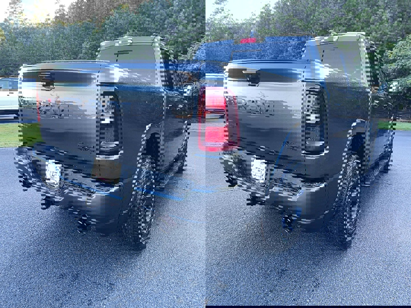 New 2026 RAM 1500 Big Horn image 5