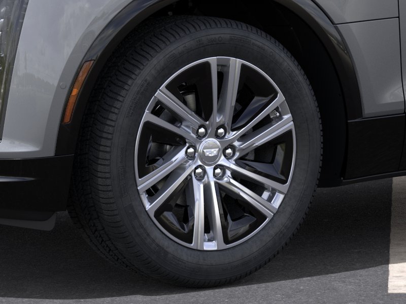 Used 2024 Cadillac Lyriq Tech w/ Driver Assist Package AWD/4WD image 9