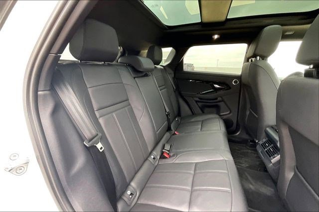 New 2026 Land Rover Range Rover Evoque S image 32