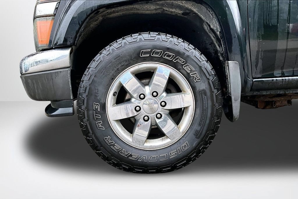 Used 2011 GMC Canyon SLE AWD/4WD image 30