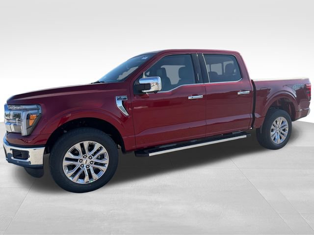 New 2026 Ford F150 Lariat AWD/4WD image 3