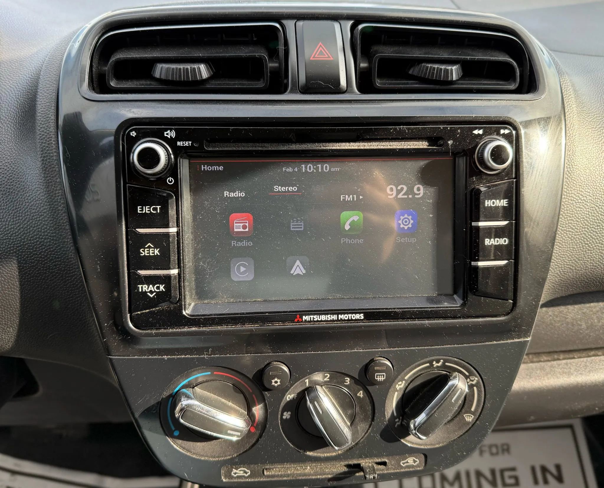Used 2019 Mitsubishi Mirage G4 ES image 16