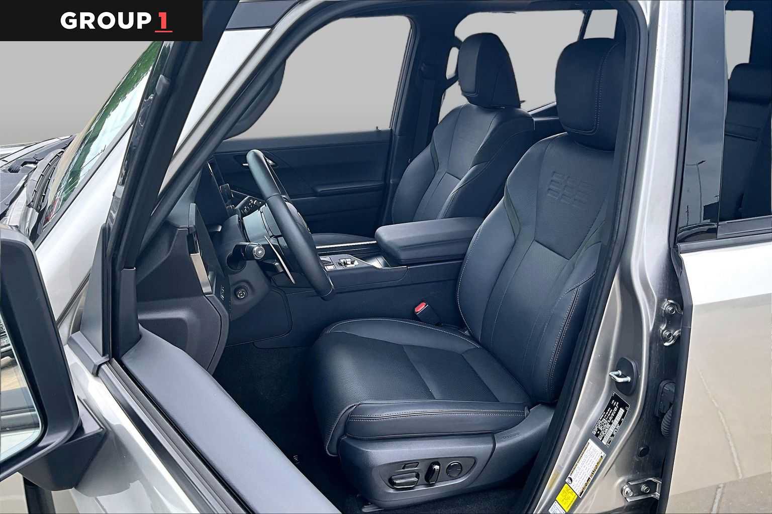 Certified 2024 Lexus GX 550 AWD/4WD image 7