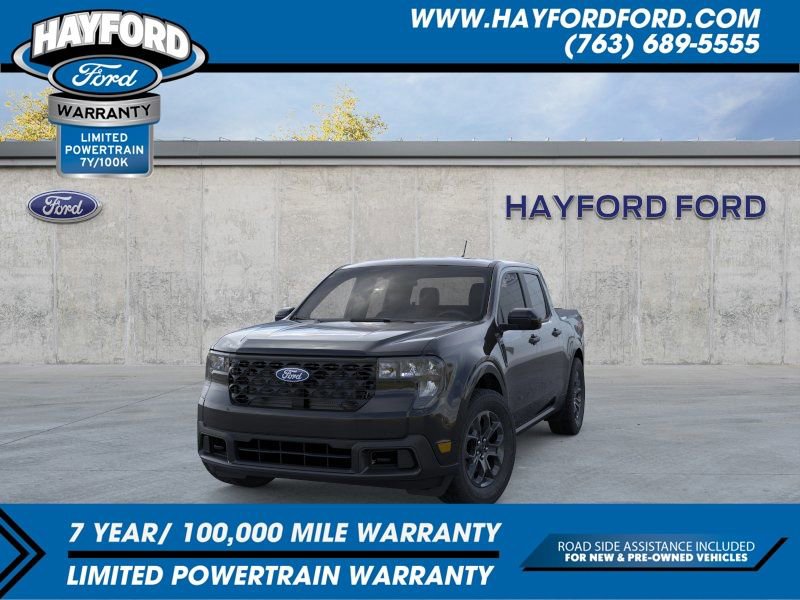 New 2026 Ford Maverick XLT w/ XLT Luxury Package image 2