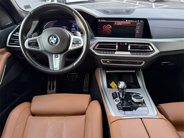 Certified 2023 BMW X5 xDrive40i w/ Executive Package image 13