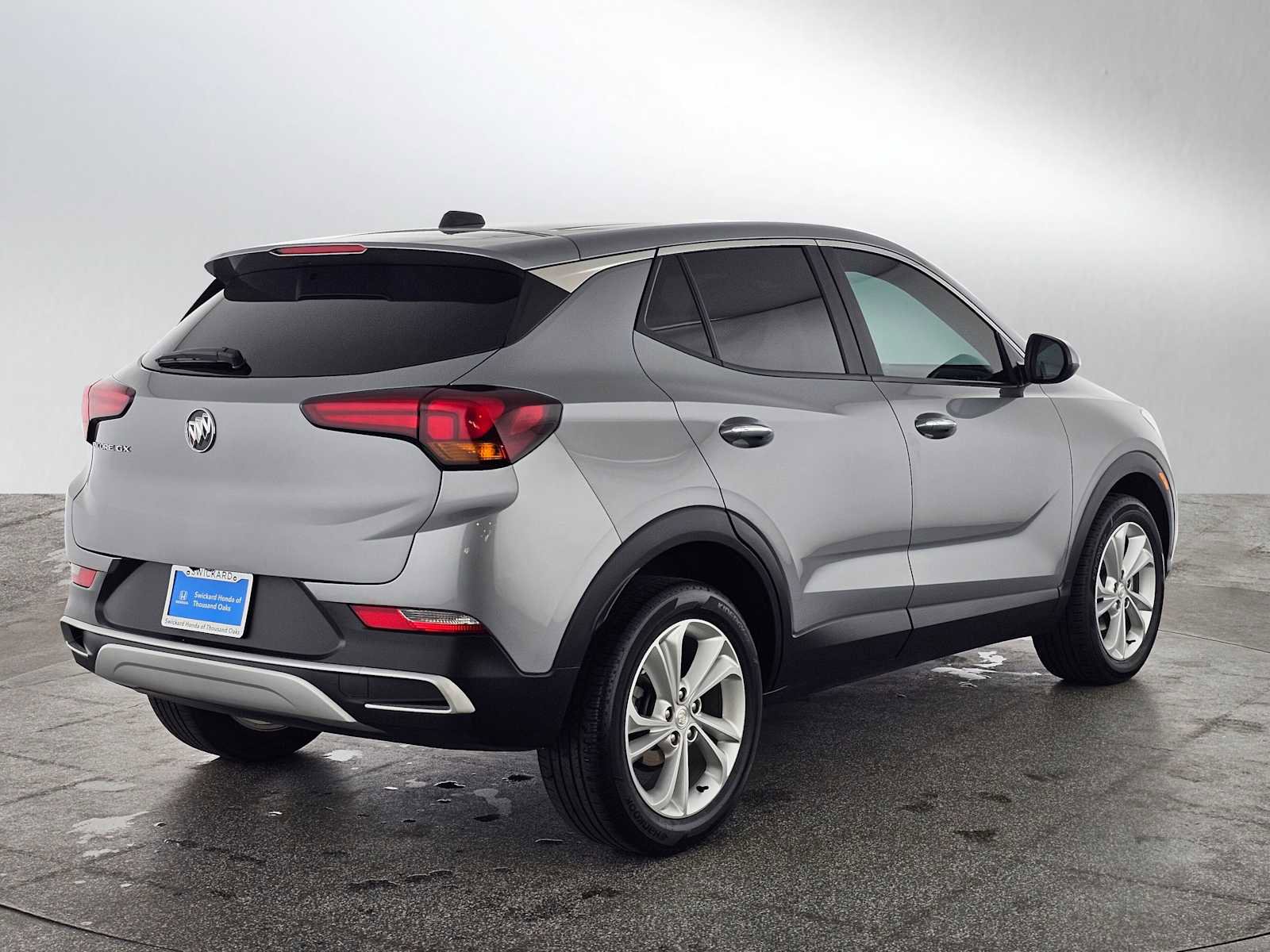 Used 2023 Buick Encore GX Preferred w/ Cold Weather Comfort Package image 3