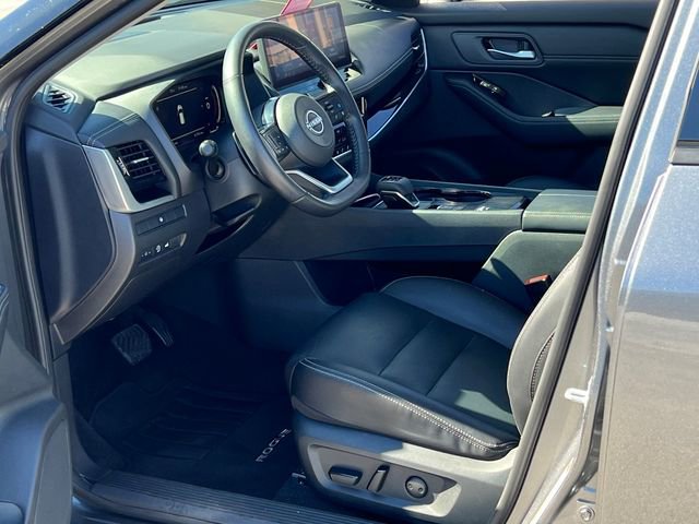 Certified 2024 Nissan Rogue SL w/ SL Premium Package image 11