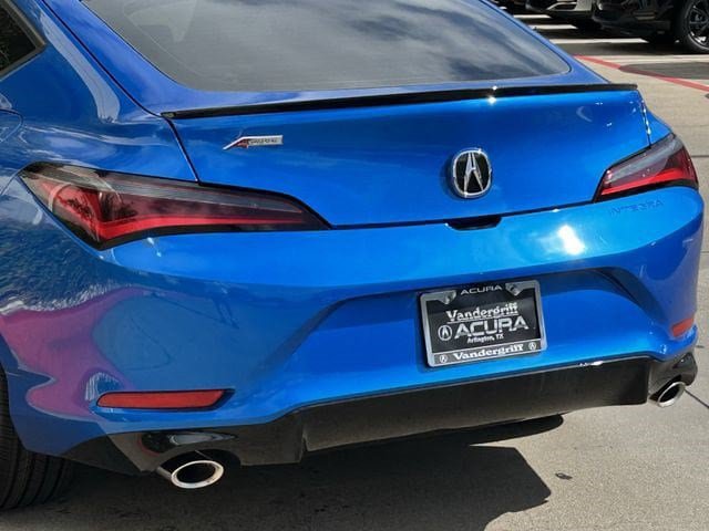 New 2026 Acura Integra A-Spec FWD image 6