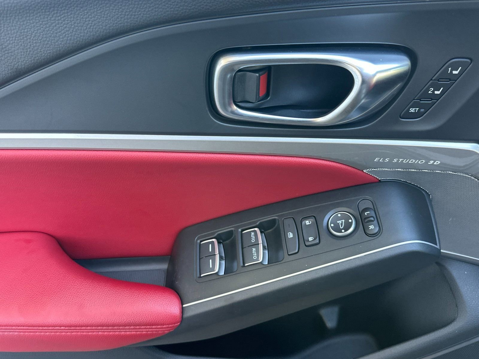 Used 2023 Acura Integra A-Spec image 11