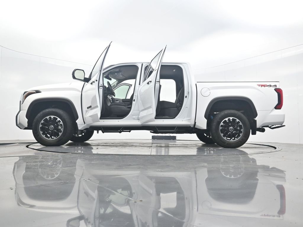Used 2024 Toyota Tundra SR5 w/ TRD Off-Road Package AWD/4WD image 41