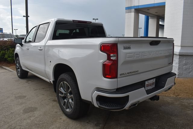 New 2026 Chevrolet Silverado 1500 RST AWD/4WD image 7