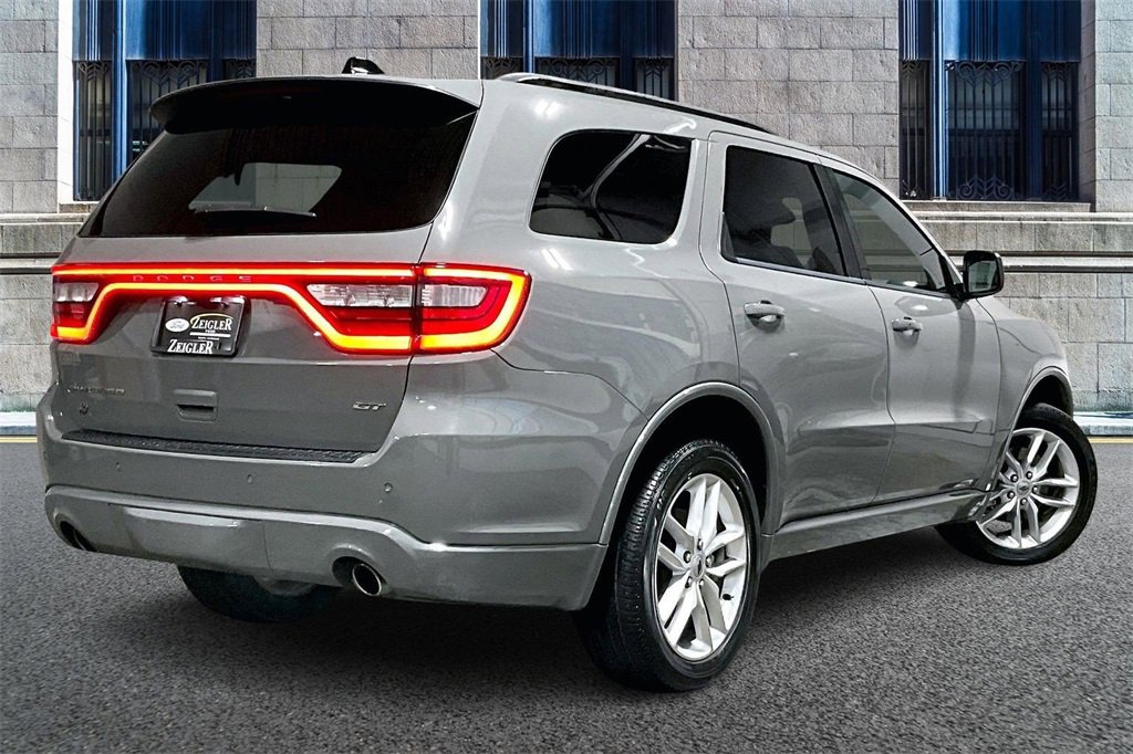 Used 2024 Dodge Durango GT image 11