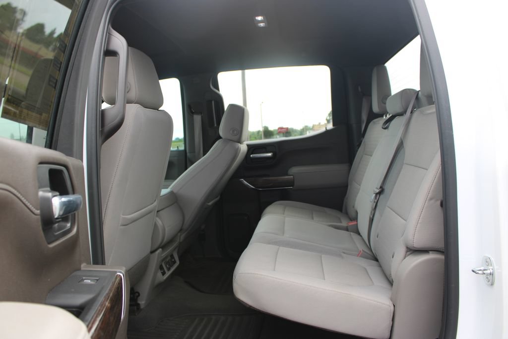 Used 2021 GMC Sierra 1500 SLE w/ X31 Off-Road Package AWD/4WD image 29