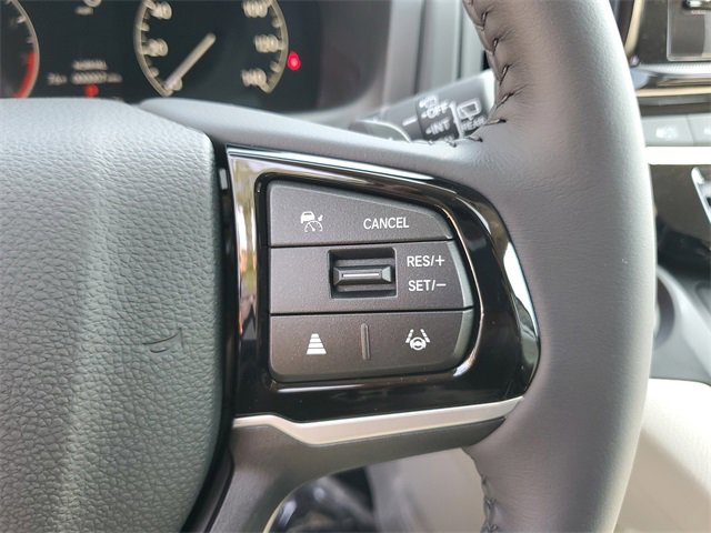 New 2026 Honda Odyssey EX-L image 19