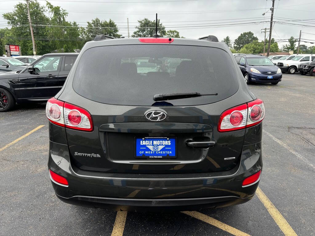 Used 2011 Hyundai Santa Fe GLS AWD/4WD image 5