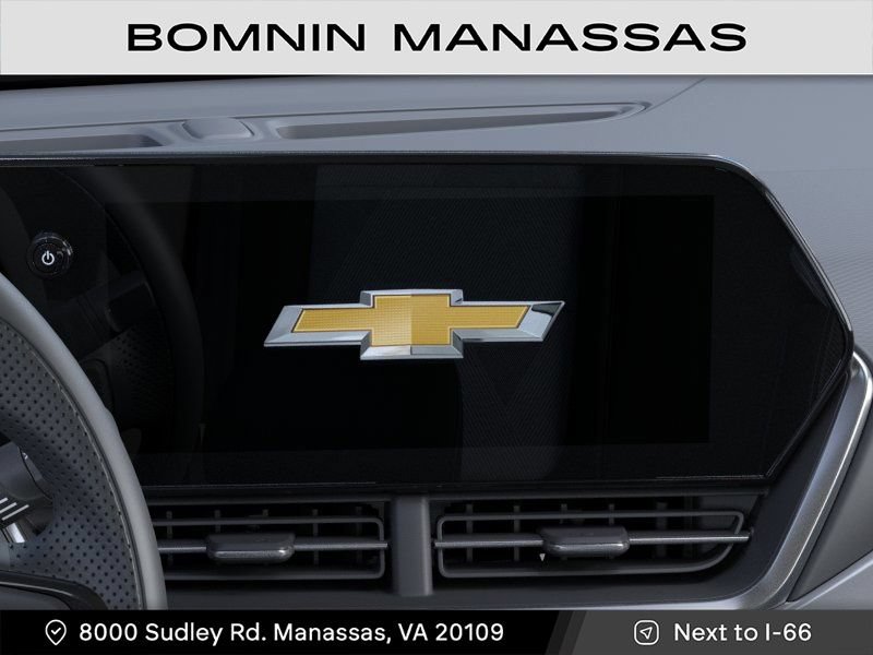 New 2026 Chevrolet Trax LT FWD image 20