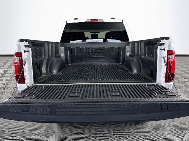 Certified 2024 Ford F150 XLT w/ Mobile Office Package AWD/4WD image 24