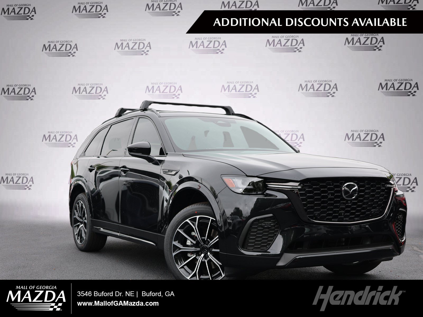New 2026 MAZDA CX-70 3.3 Turbo S w/ Premium Package