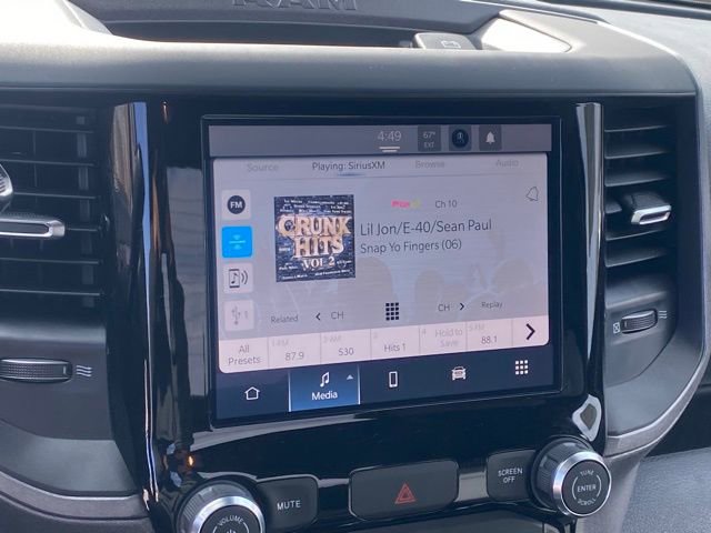 New 2026 RAM 3500 Tradesman w/ Chrome Appearance Group image 21