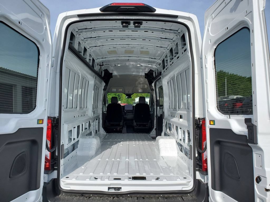 New 2026 Ford Transit 350 148 High Roof Extended DRW w/ Exterior Upgrade Package RWD image 21