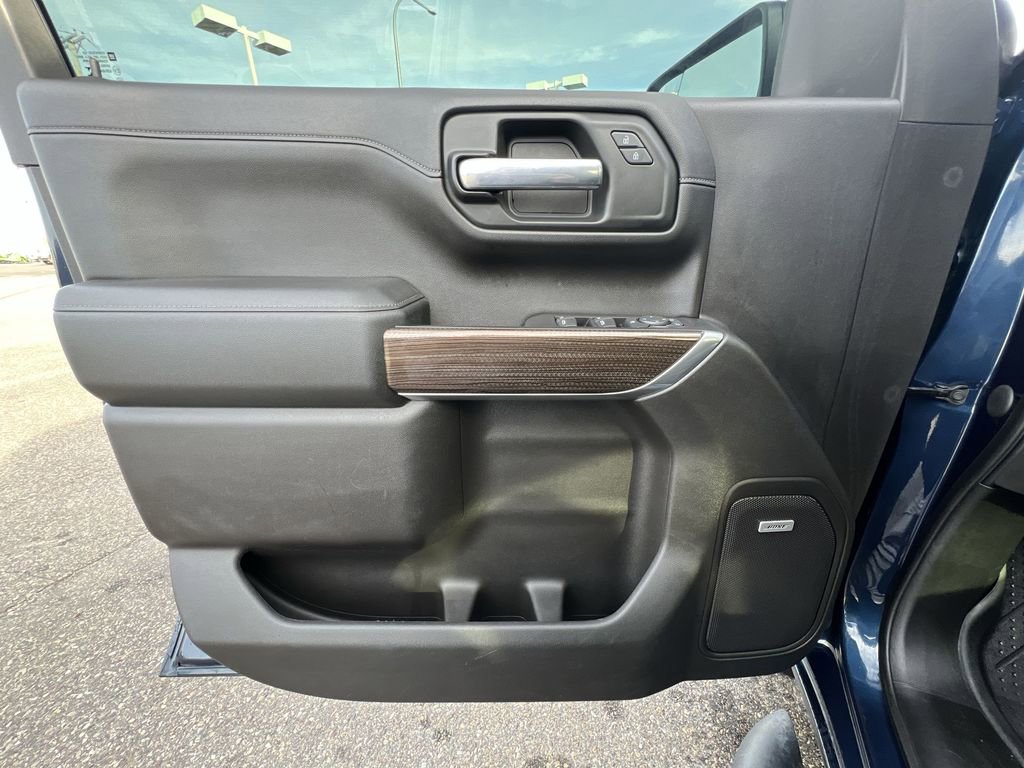 Certified 2019 Chevrolet Silverado 1500 LT Trail Boss image 21