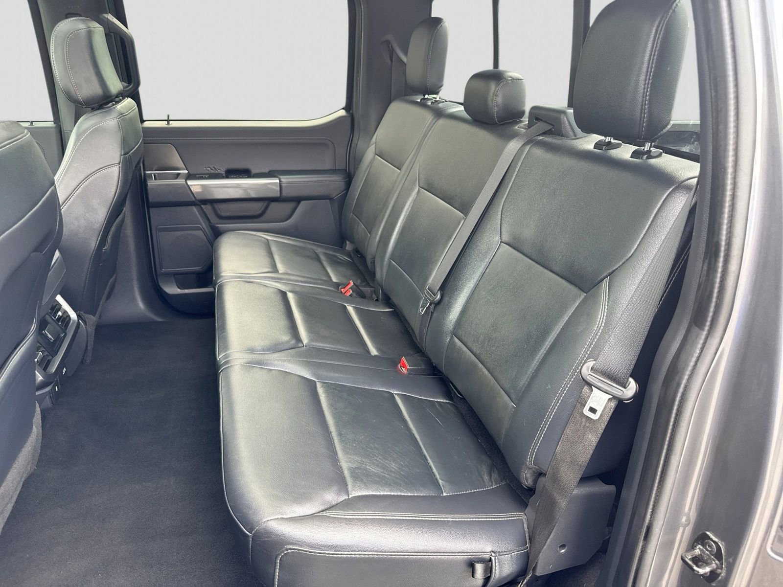Used 2023 Ford F150 XLT w/ Equipment Group 302A High AWD/4WD image 24