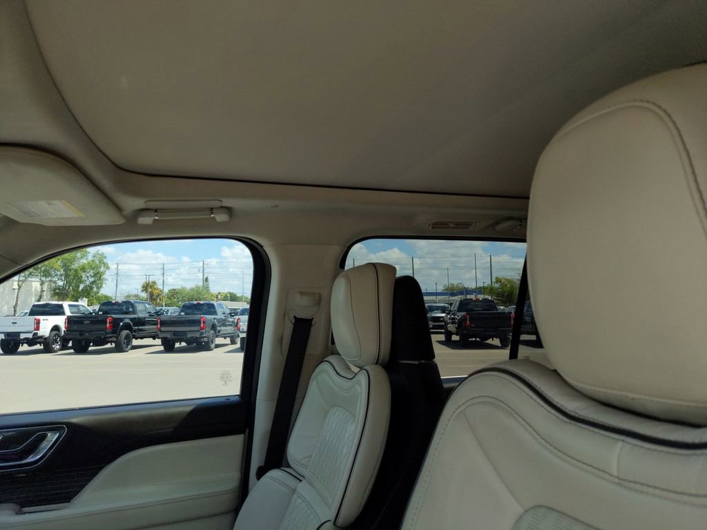 Used 2022 Lincoln Navigator L Black Label AWD/4WD image 20